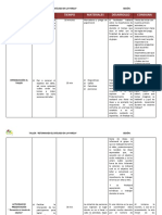 Carta Descriptiva Taller de Retomando El Diálogo en La Pareja