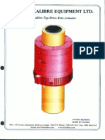 5187 Actuator and Mud Valve