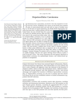 Hepatocellular Carcinoma: Review Article