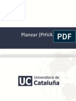 Planear (PHVA)