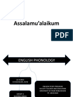 Tugas Phonology 1