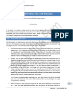 CT Article Two Cable Modem Registration Process