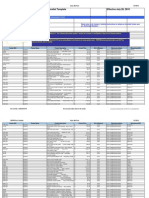 Effective July 26, 2010 Pricelist Template: Official Vendor Line-Item Price Submission Form