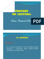 Proceso de Lectura