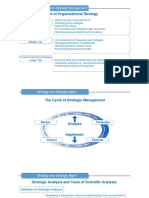 StrategicMgm ToolsSciAnalysis