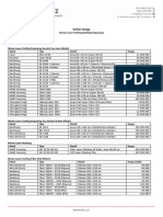 Daftar Harga Mesin Laser Cutting Marking Engraving II 011118