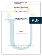 Fase 6 Seminario de Investigacion