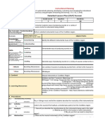 Detailed Lesson Plan (DLP) Format: Learning Competency/Ies: Code: Mu7Lv-Iib-G-4