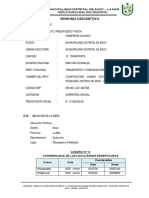 Memoria-Descriptiva Rosaspata