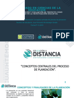 Jose Fernando Montealegre G Actividad 1.2 Presentación Conceptos Centrales Del Proceso de Planeación