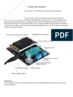 GM328A User Manual