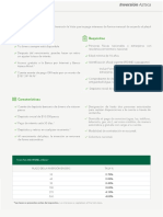 Folleto Informativo Inversion Azteca