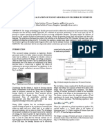 An Approach For Evaluation of Use of Geo PDF