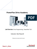 PowerFlex 525 CCW Basic Programming NEW