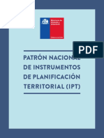 Patrón de IPT