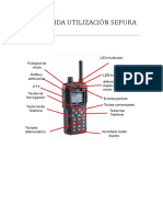 GUIA R+üPIDA UTILIZACI+ôN SEPURA STP8000 PDF