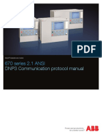 1MRK511348-UUS - en Communication Protocol Manual DNP 670 Series 2.1