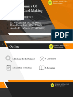 Thermodynamics of Secondary Steel Making