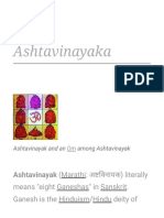 Ashtavinayaka - Wikipedia