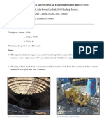 N 27 Chemical Grouting Result