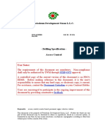 Petroleum Development Oman L.L.C.: User Notes