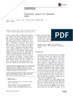 Filter Processing and Gravimetric Analysis For Suspended Particulate Matter Samples