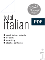 Total Italian