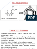 3 Phase Induction Motor