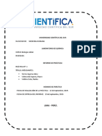 Informe de Biomoléculas