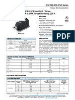 Vs-Vsk.230..Pbf Series: Vishay Semiconductors