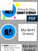 Teaching Short Stories