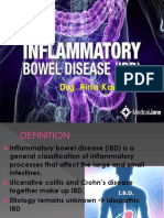 Inflammatory Bowel Disease