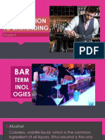 Bar Management