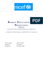 R E A P: Ights, Ducation ND Rotection