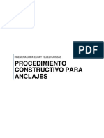 Protocolo Anclajes Activos