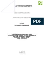 Características Generales de Los Contratos