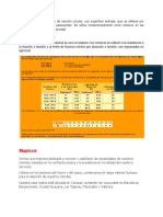 Procedimiento Del Ensayo de Tensión