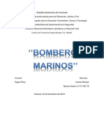 Historia de Los Bomberos Marinos