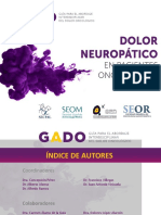 GADO PPT 2 Tipos de Dolor