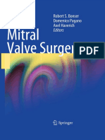 Mitral Valve Surgery