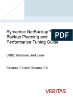 NetBackup 75 76 Tuning Guide