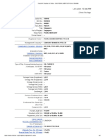 Classification Characters, Notations