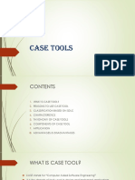 Case Tools