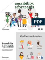 Accessibility Tips For Teams