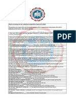 PMS Sindh Mock Test