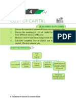 Cost of Capital PDF