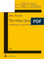 (Studien Zur Interkulturellen Geschichte Des Christentums - Etudes D'histoire Interculturelle Du ... in The Intercultural History of Christianity) John Parratt - The Other Jesus - Christology in Asian