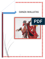 Danza Wallatas