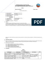 Fisicoquímica de Superficies - 2015-I