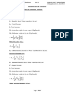 CH2254 Unit 4 Solution PS4